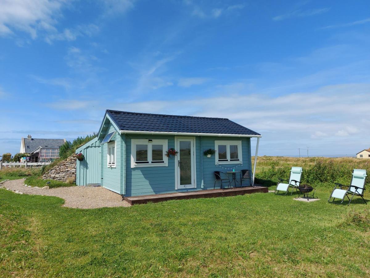 Seafield Cabin Tromora West Zewnętrze zdjęcie