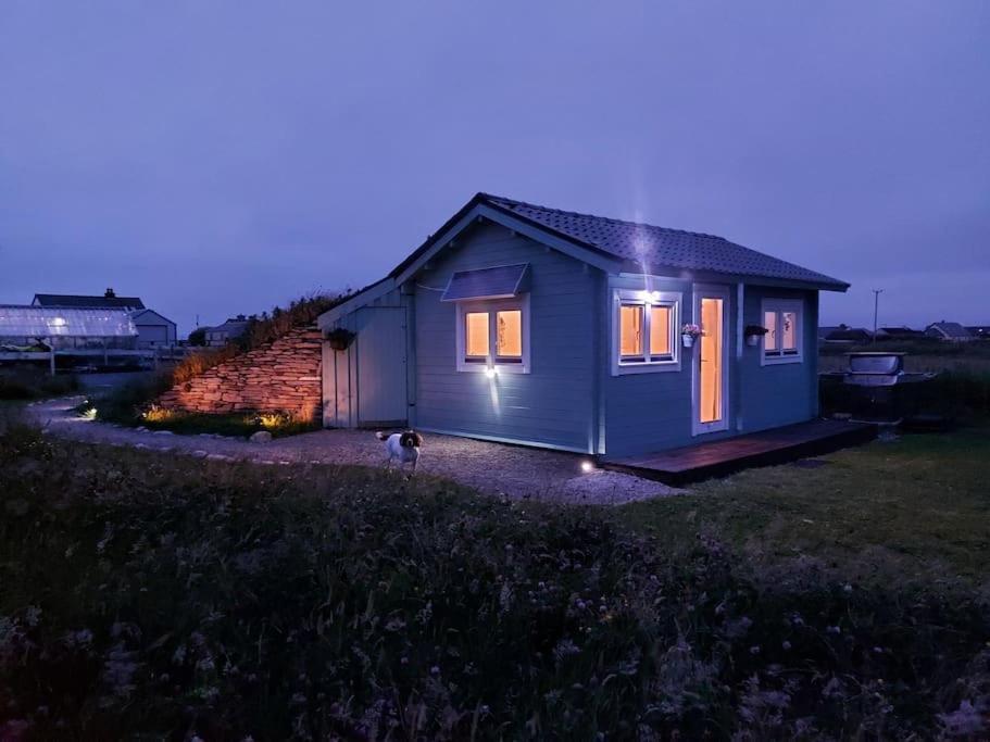 Seafield Cabin Tromora West Zewnętrze zdjęcie