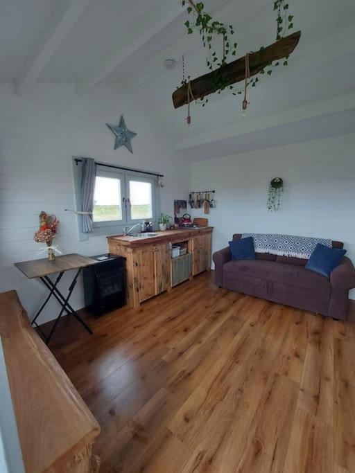 Seafield Cabin Tromora West Zewnętrze zdjęcie