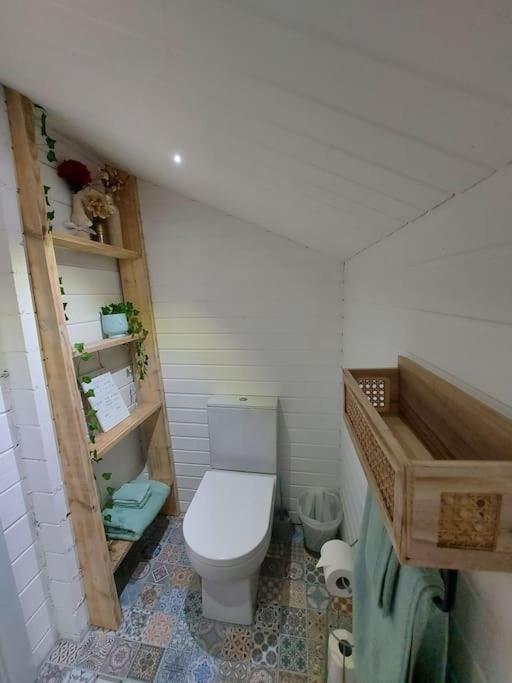 Seafield Cabin Tromora West Zewnętrze zdjęcie