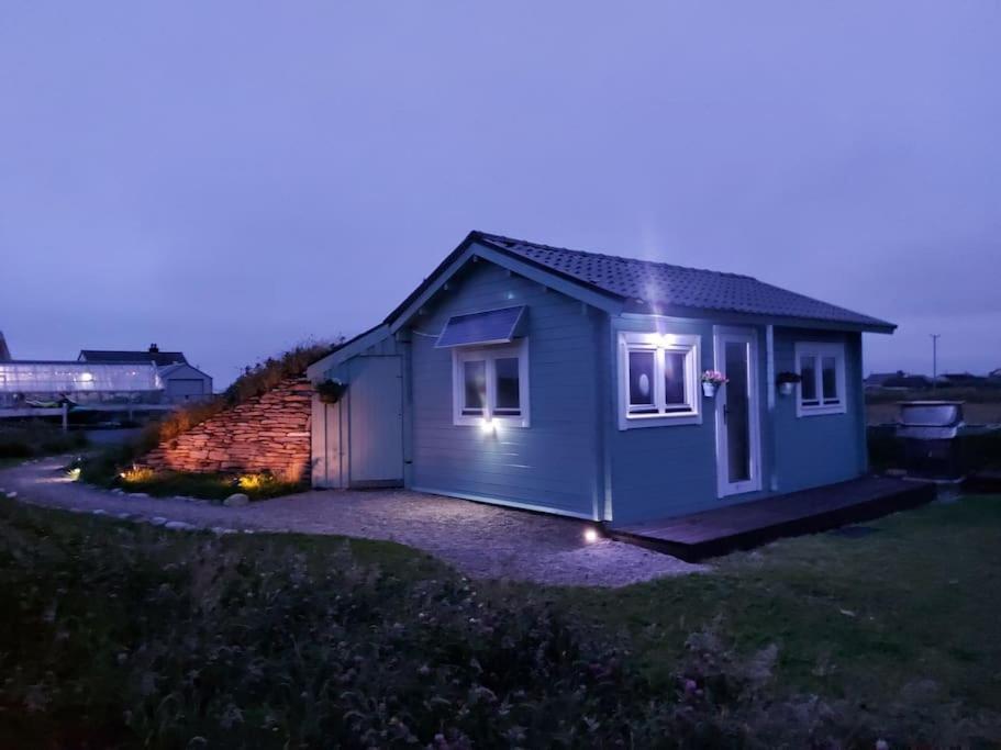 Seafield Cabin Tromora West Zewnętrze zdjęcie