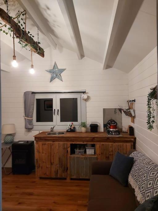 Seafield Cabin Tromora West Zewnętrze zdjęcie