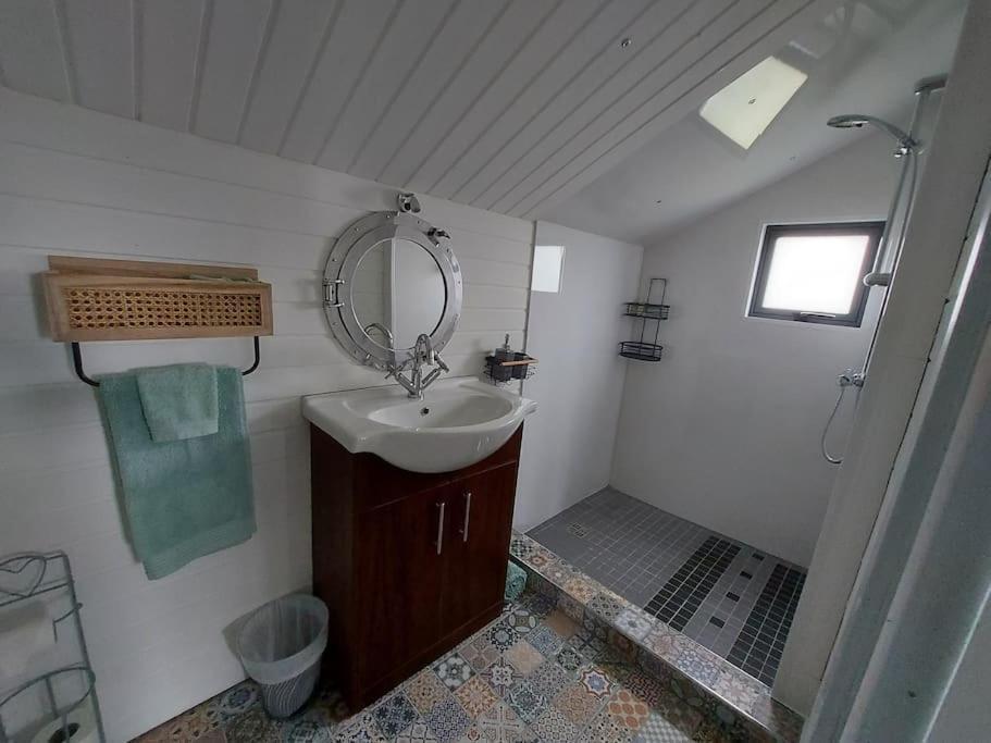 Seafield Cabin Tromora West Zewnętrze zdjęcie