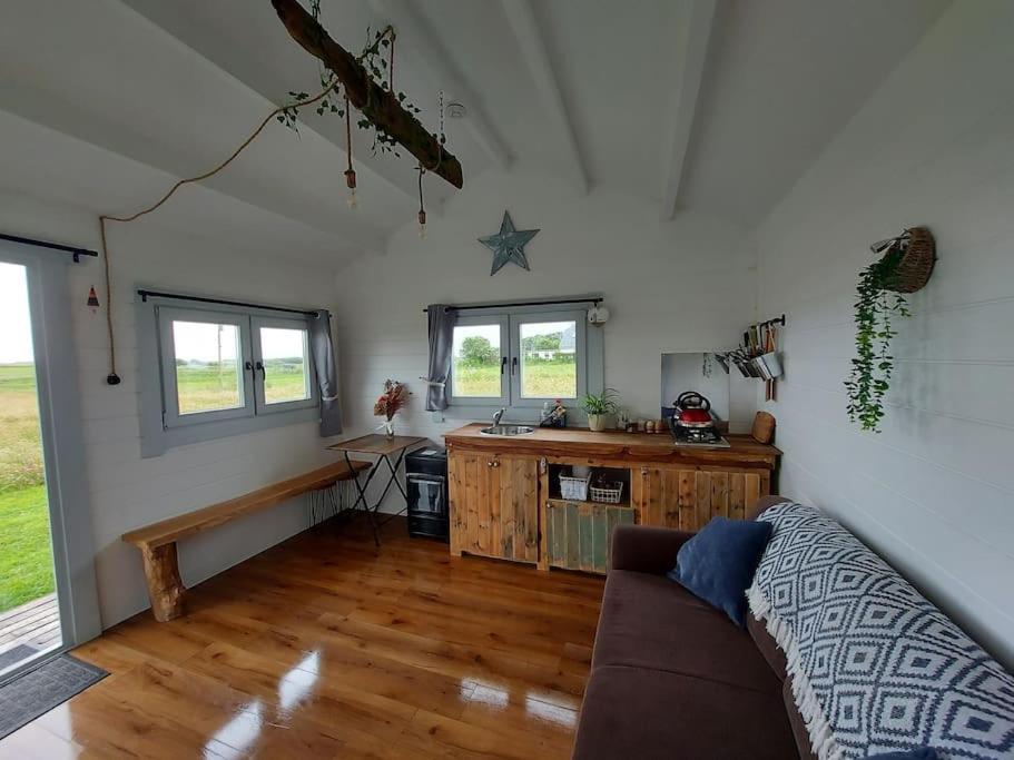 Seafield Cabin Tromora West Zewnętrze zdjęcie