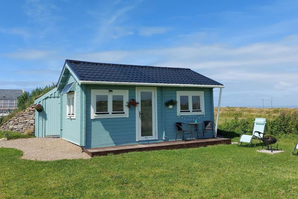 Seafield Cabin Tromora West Zewnętrze zdjęcie