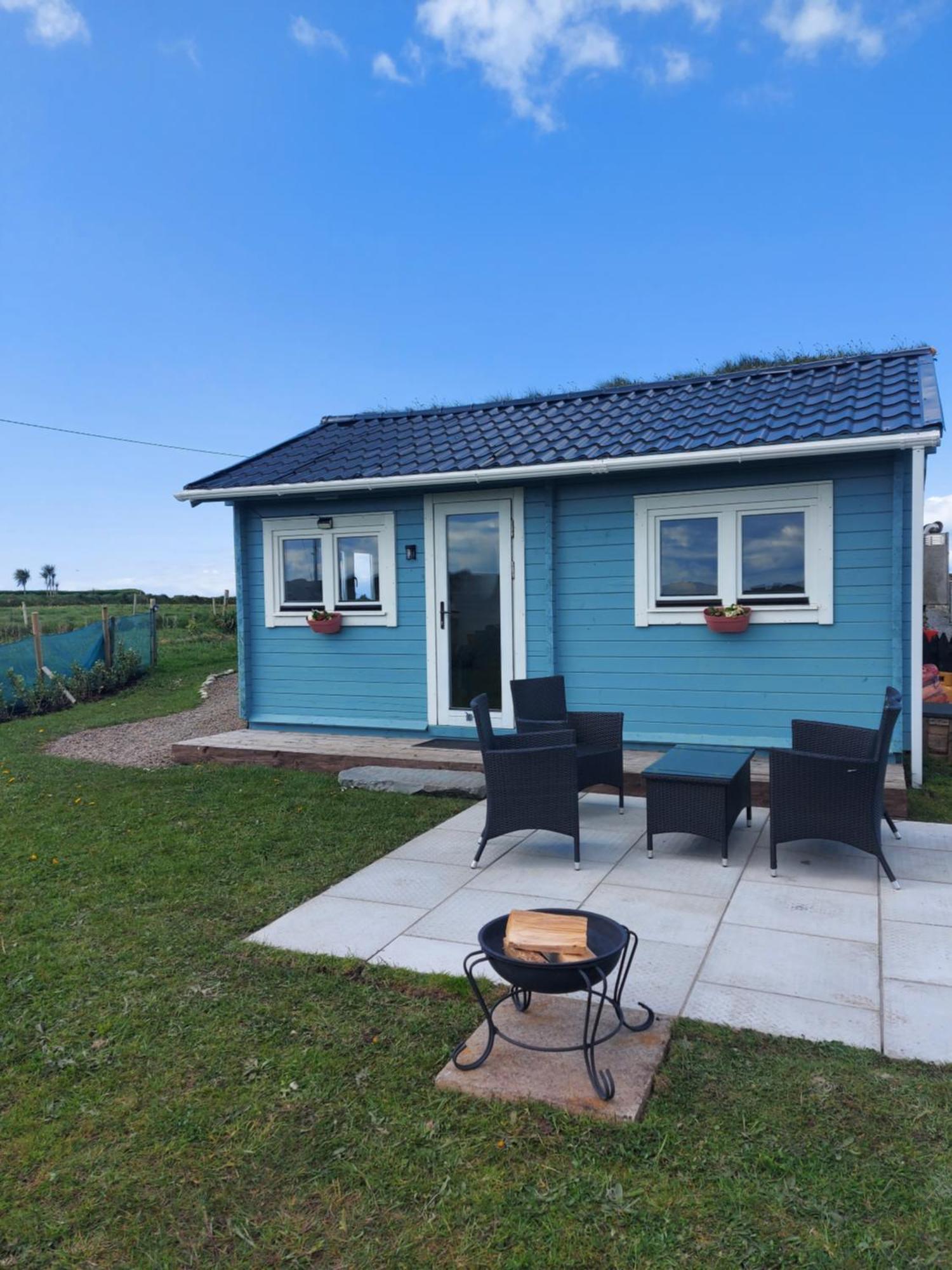 Seafield Cabin Tromora West Zewnętrze zdjęcie