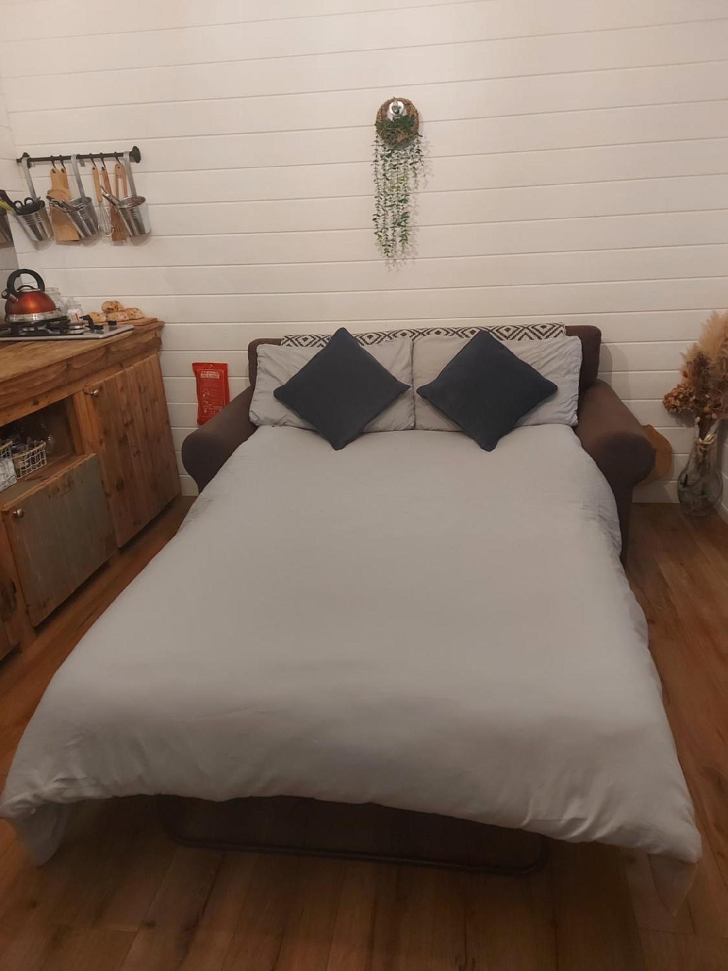 Seafield Cabin Tromora West Zewnętrze zdjęcie