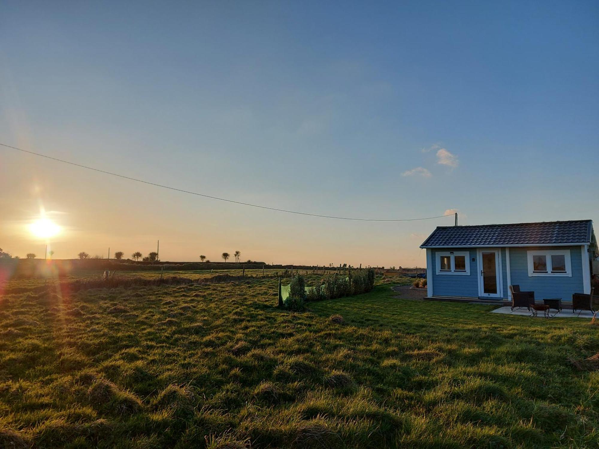Seafield Cabin Tromora West Zewnętrze zdjęcie