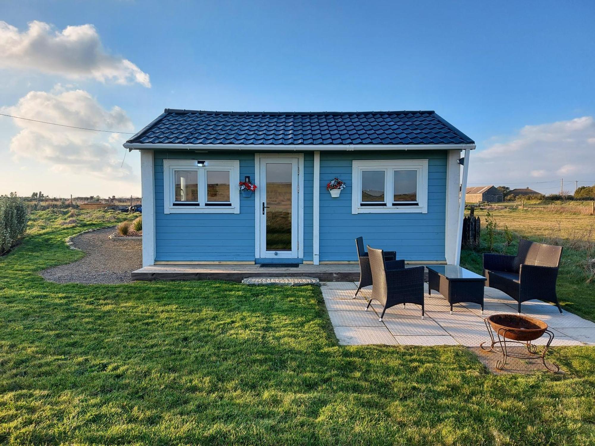 Seafield Cabin Tromora West Zewnętrze zdjęcie