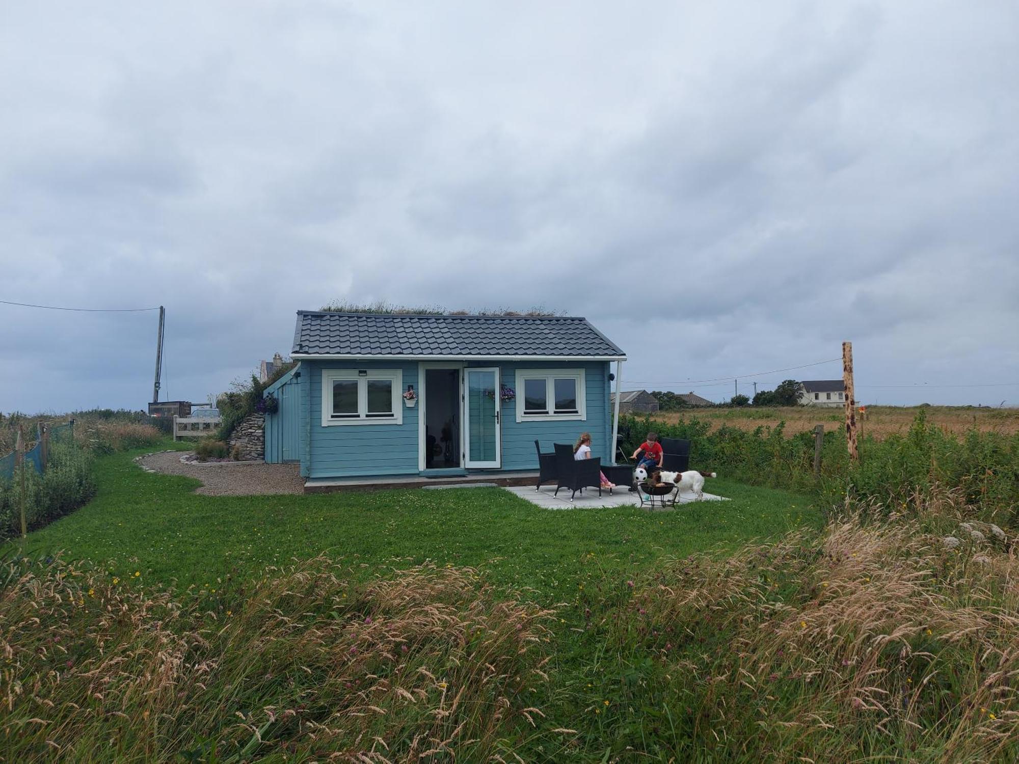 Seafield Cabin Tromora West Zewnętrze zdjęcie