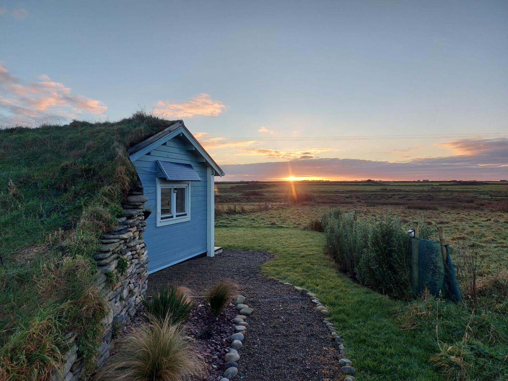 Seafield Cabin Tromora West Zewnętrze zdjęcie