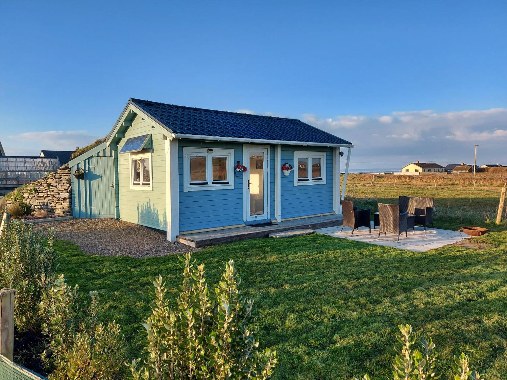 Seafield Cabin Tromora West Zewnętrze zdjęcie